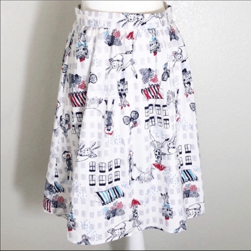 ModCloth Skirt - Picture 2 of 2